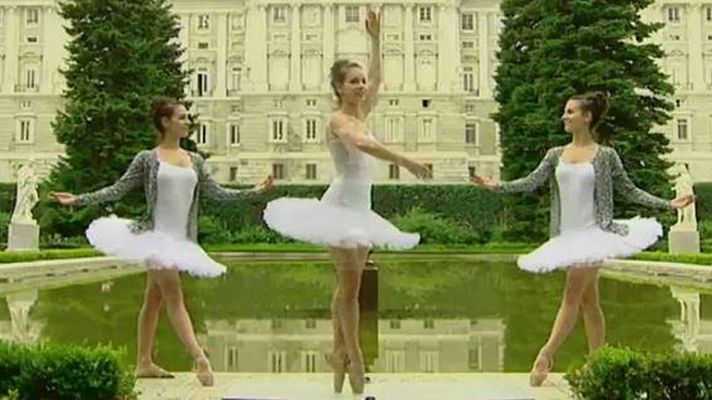 Los oficios de la cultura - Avance: Carmen Roche, danza clásica