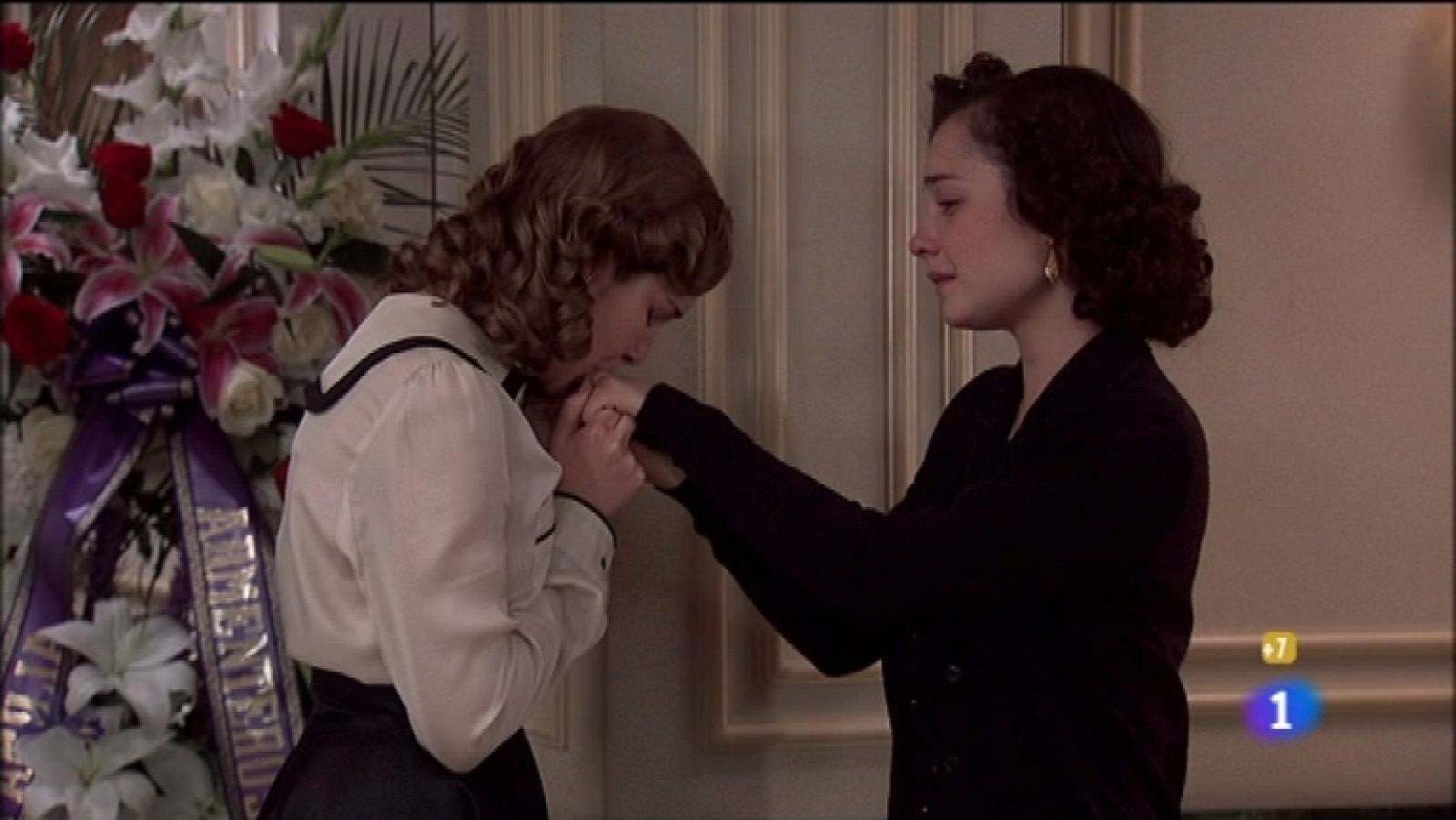 Amar en tiempos revueltos - T7 - Capítulo 79 - Ver ahora