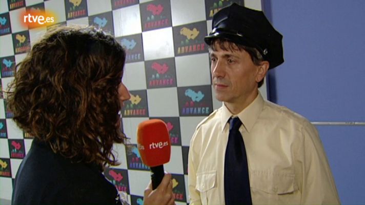 Entrevistamos a Mota en Nochevieja