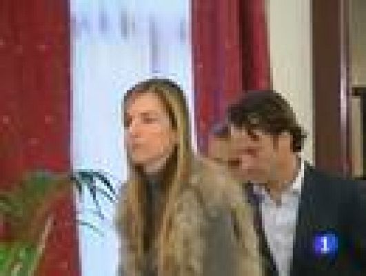 Telediario 1 - Sánchez Vicario, nueva capitana