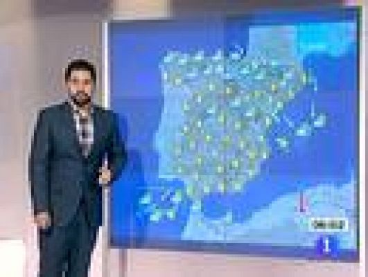 El tiempo - Cielos despejados y temperaturas en descenso