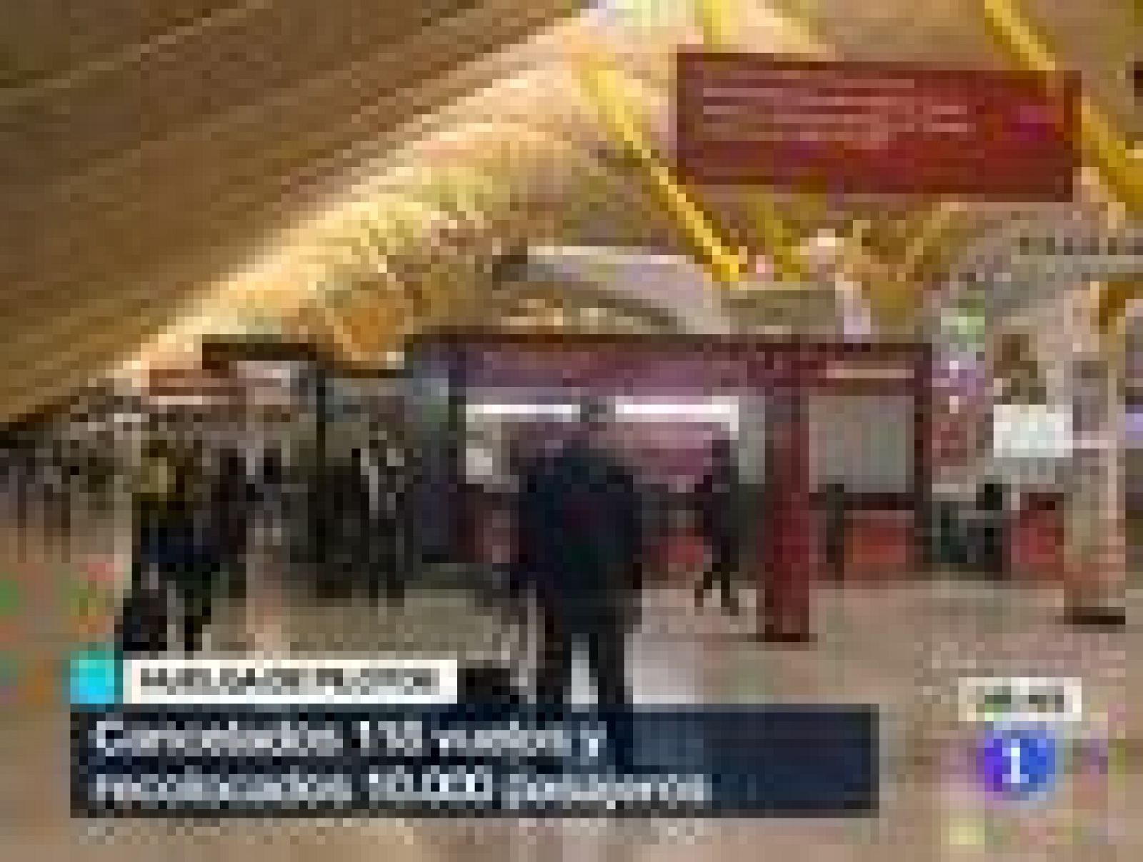 Iberia afronta su segunda jornada de huelga de pilotos