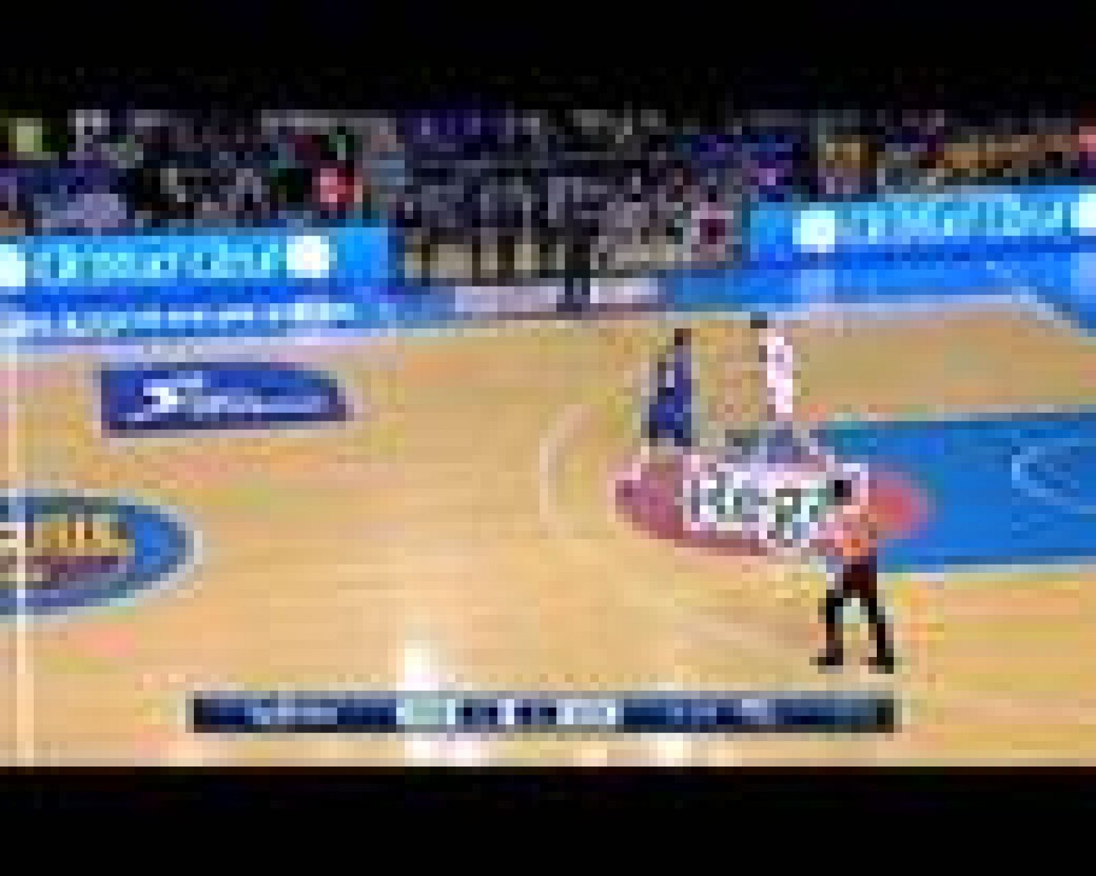 Baloncesto en RTVE: Regal Barcelona 74-61 Assignia Manresa | RTVE Play