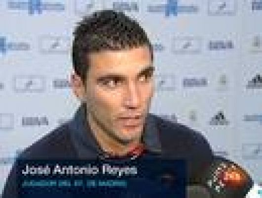 Telediario 1 - El 'Partido de la Ilusión' de Casillas