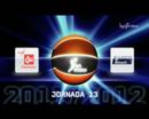 Baloncesto en RTVE - CAI Zaragoza 80-71 Blu:sens