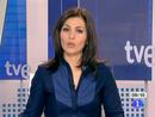 Telediario 1 - Dos detenidos y cinco heridos tras la carga policial en cabalgata indignada Madrid