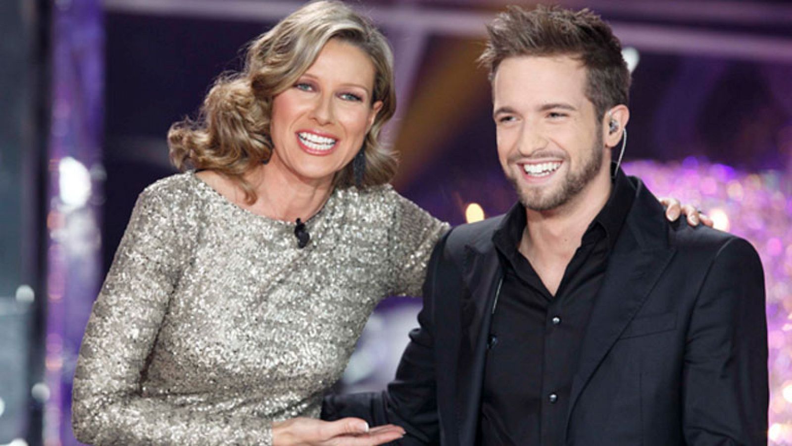 Nochevieja en La 1 - Avance