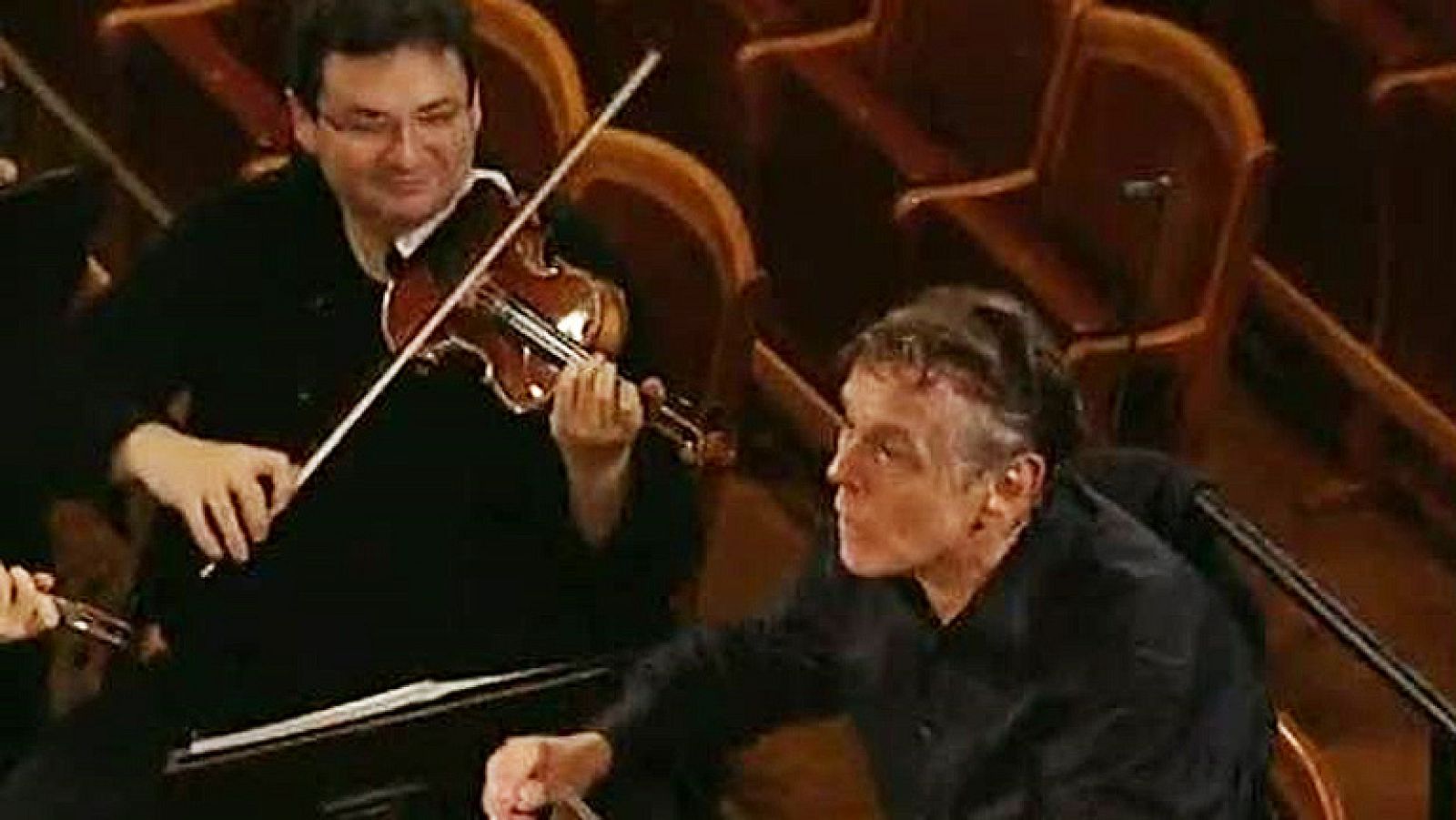 Últimos ensayos en Viena para el concierto de Año Nuevo