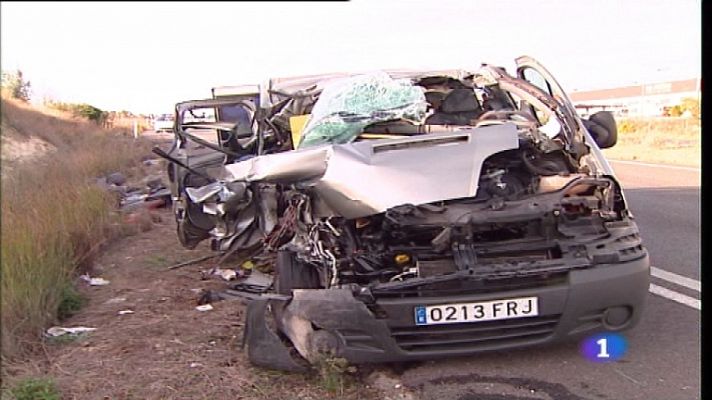 L'informatiu - Comunitat Valenciana - La Comunidad Valenciana en 2' - 29/12/11