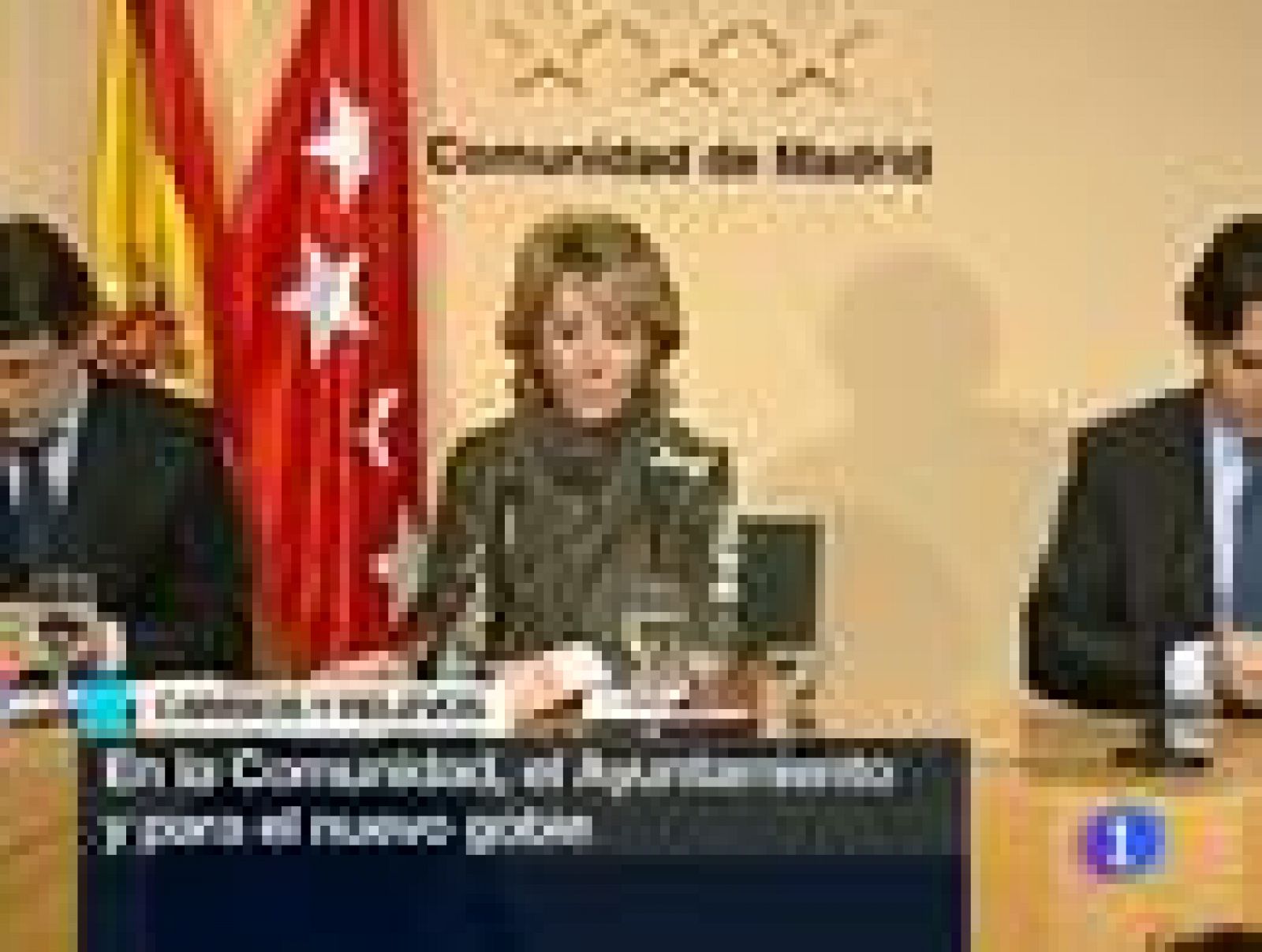 Informativo de Madrid: La Comunidad de Madrid en 4' - 29/12/11 | RTVE Play