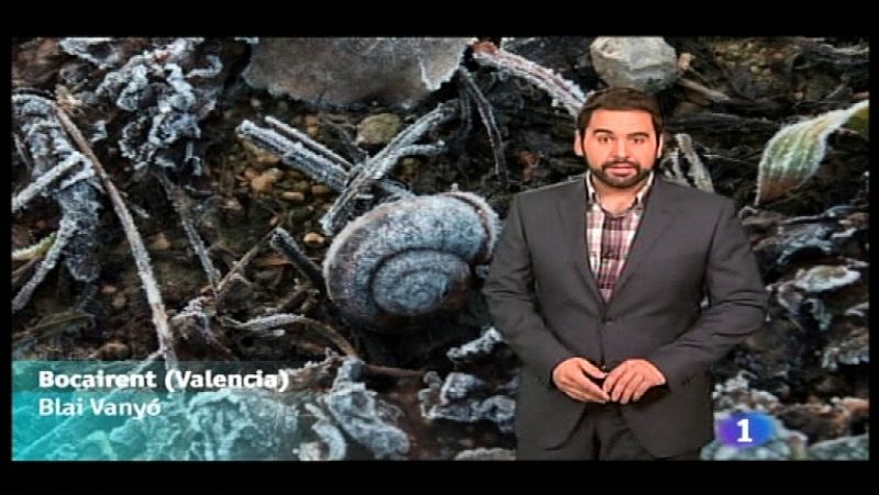 El tiempo en la Comunidad Valenciana - 29/12/11 - ver ahora 