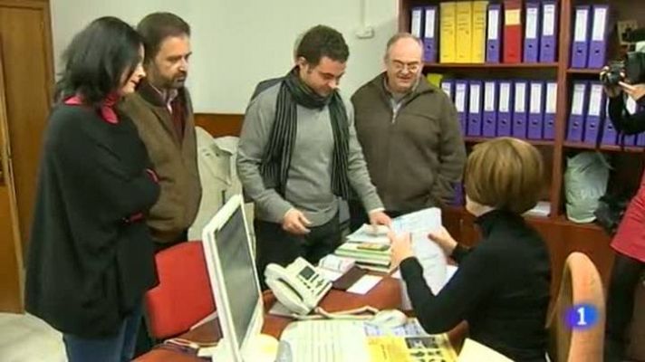 Noticias de Extremadura - Extremadura en 2'- 29/12/11