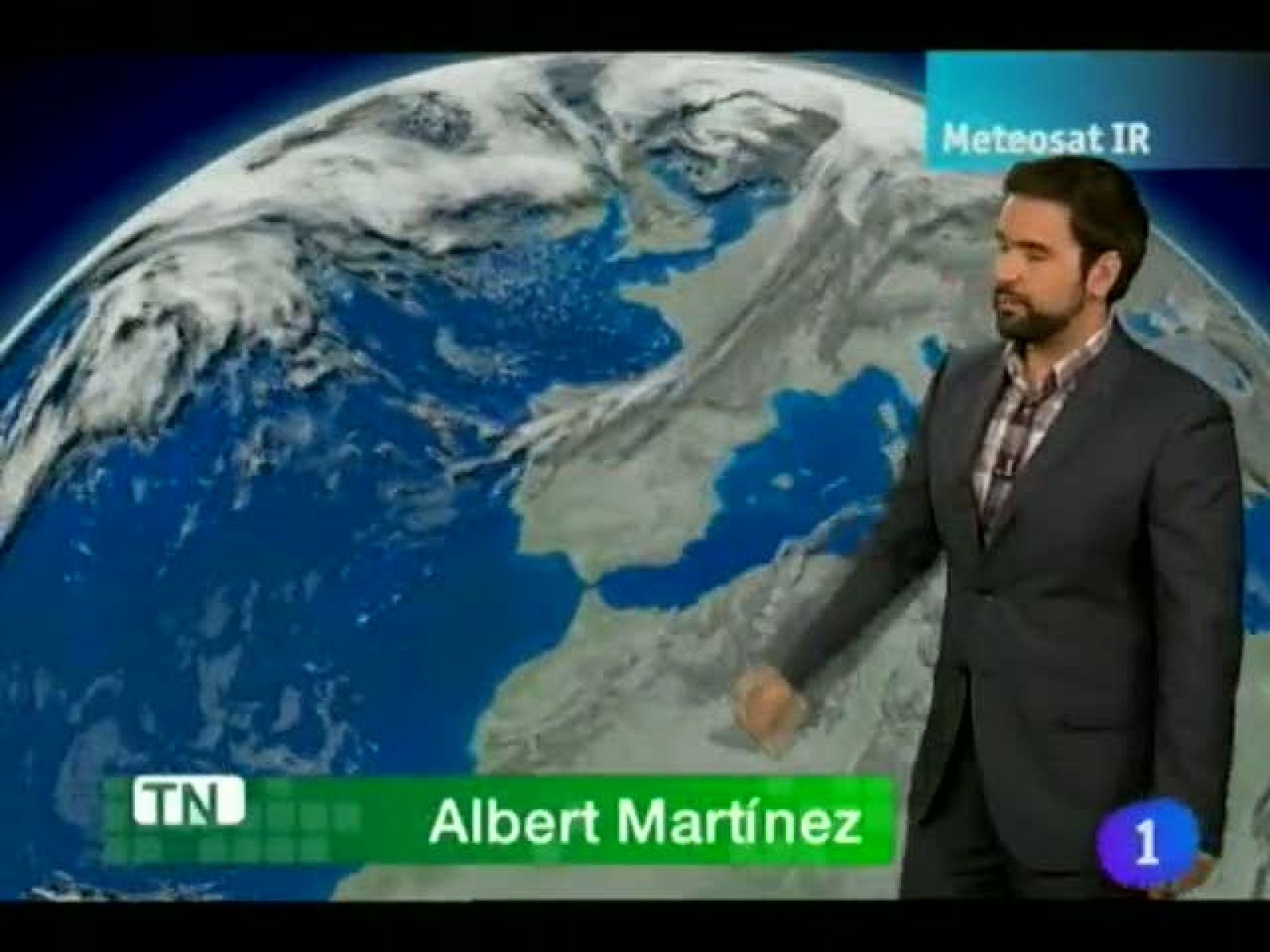 El Tiempo en la Comunidad de Navarra - 29/12/11 | Ver