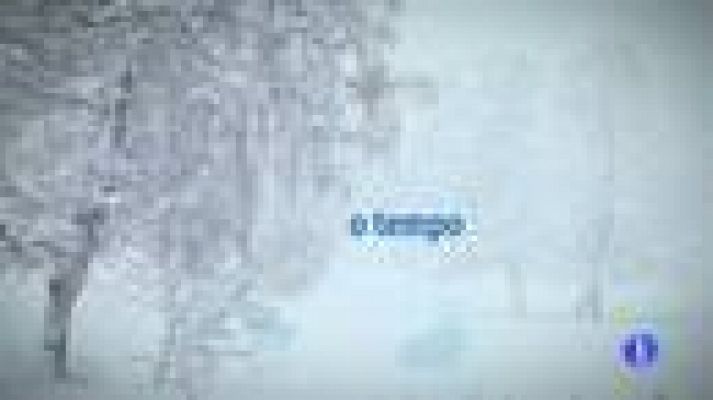 Telexornal - Galicia - El tiempo en Galicia - 29/12/11