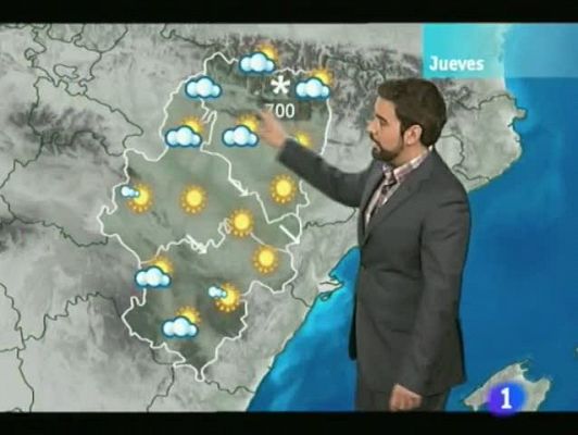 Noticias Aragón - El tiempo en Aragón - 29/12/11