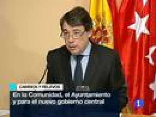 Informativo de Madrid - Informativo de Madrid - 29/12/11