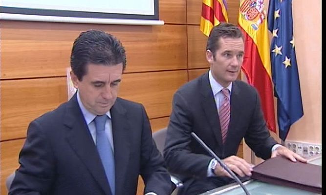 Telediario 1 - Telediario 1 en 4' - 29/12/11