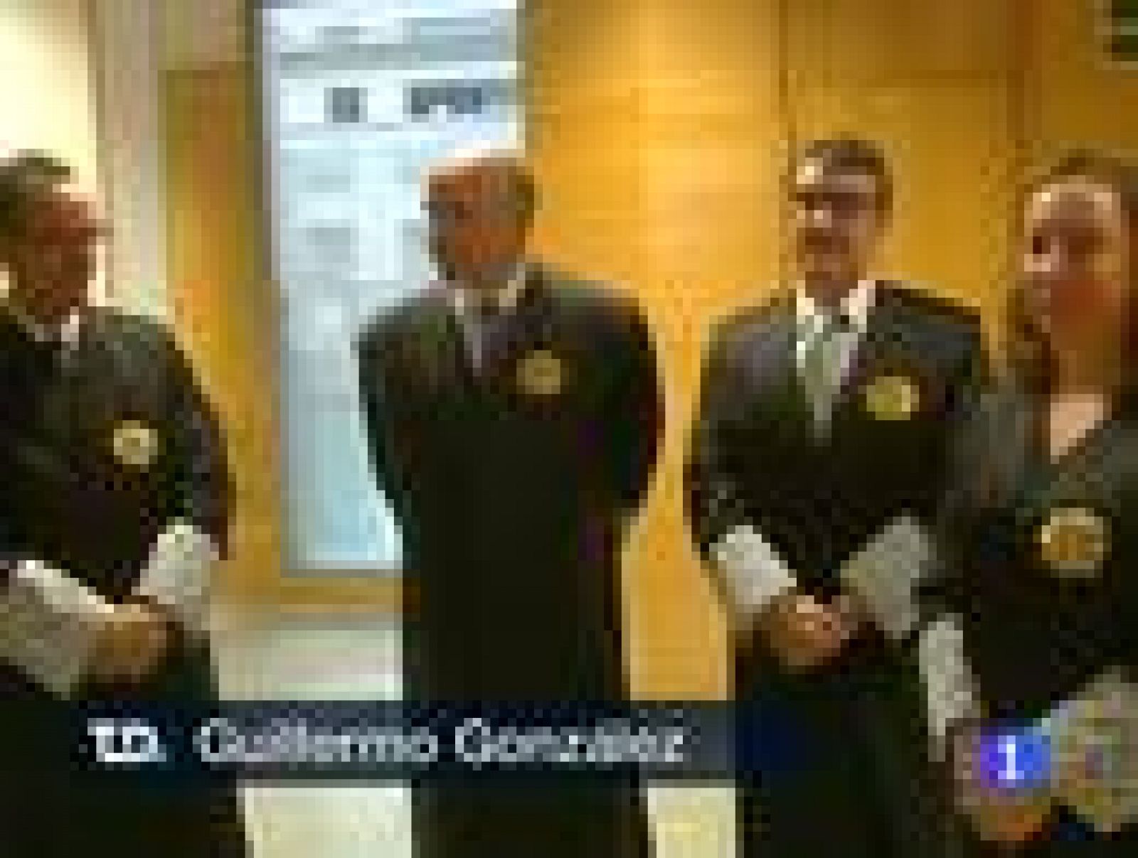 En el País Vasco han tomado posesión de sus cargos siete jueces