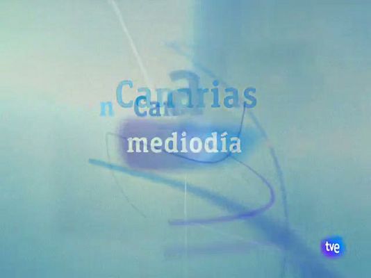 Canarias Mediodía - Canarias Mediodía - 29/12/11