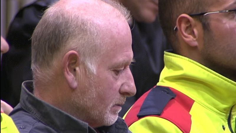 Condenado el asesino múltiple de Olot, Pere Puig, a 60 años de prisión 