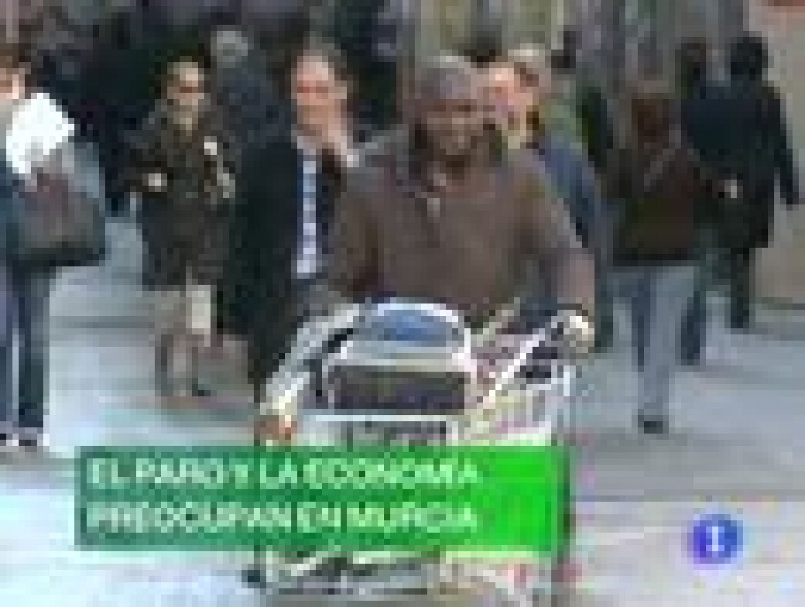 La Región de Murcia en 2'. (29/12/2011).