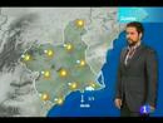 Noticias Murcia - El tiempo en la Región de Murcia. (29/12/2011).