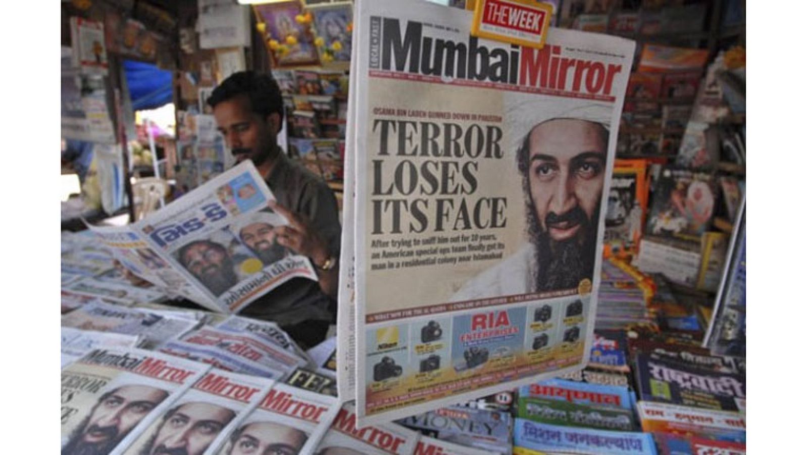 2011 nos ha dejado abundantes titulares