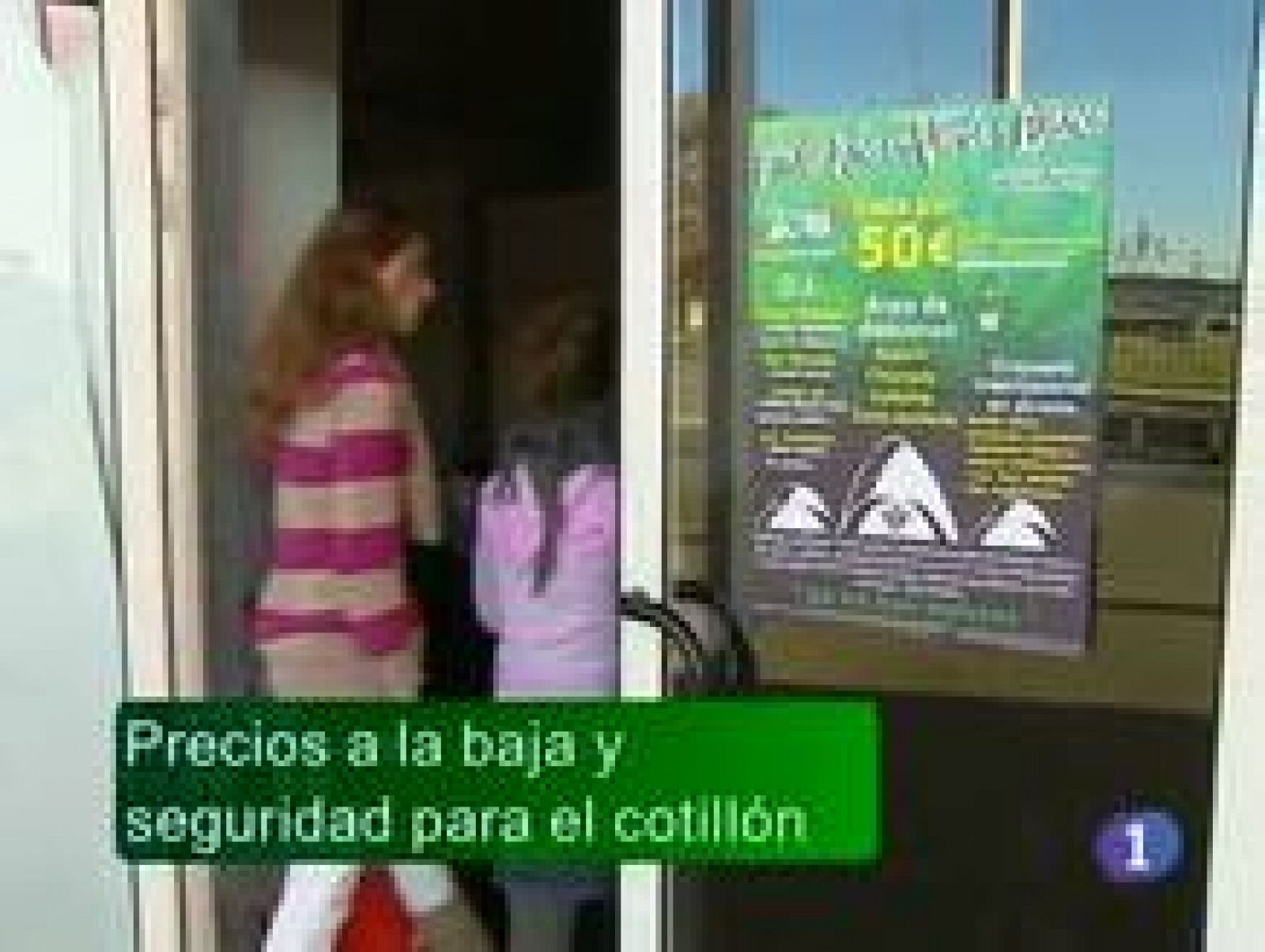 Noticias de Castilla-La Mancha: Noticias de Castilla La Mancha. (29/12/2011) | RTVE Play
