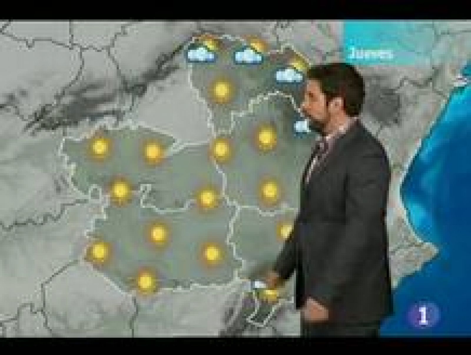 Noticias de Castilla-La Mancha: El tiempo en Castilla La Mancha (29/12/2011) | RTVE Play