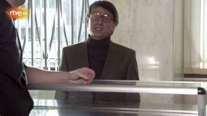 Especiales Nochevieja con José Mota - Marcelino, el camarero que no sirve