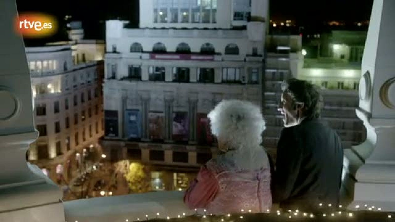 Especial Nochevieja con José Mota - La Duquesa de Alba