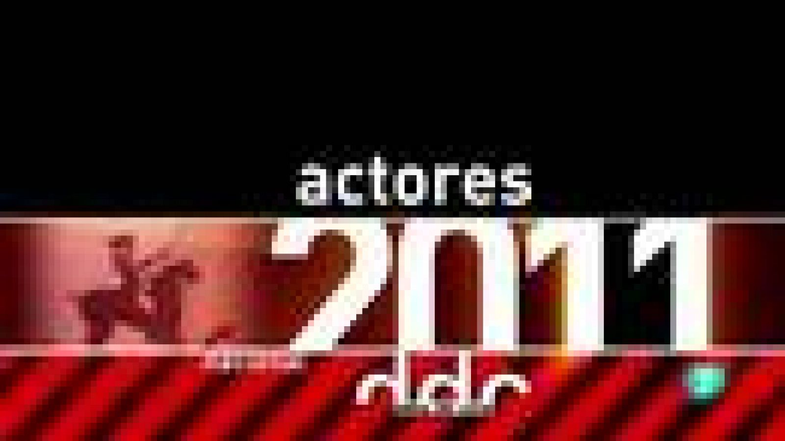 Días de cine: Mejor actor nacional 2011 | RTVE Play