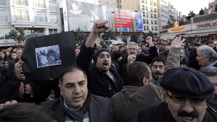 Telediario 1 - Errores que matan