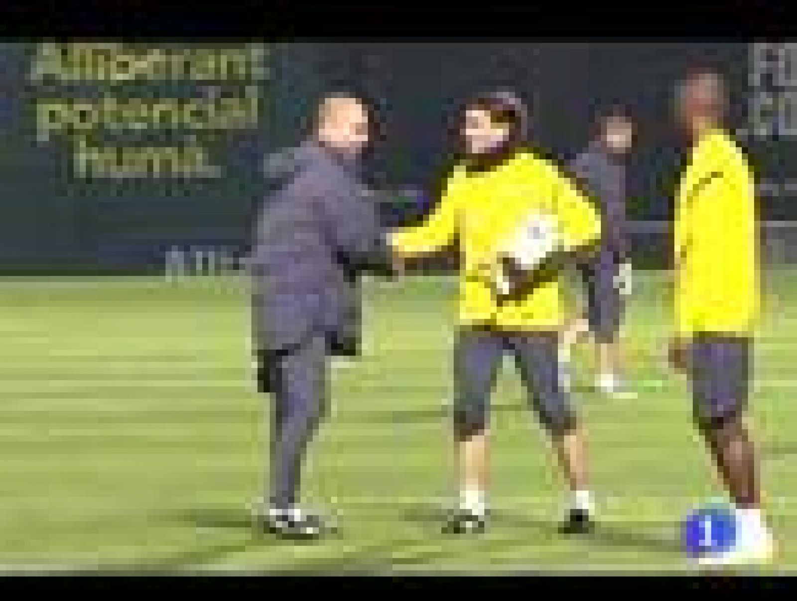 El Barça vuelve a los entrenamientos | Ver