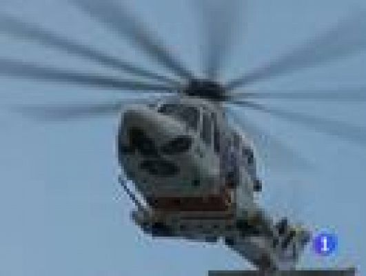 Telediario 1 - Accidente marítimo deja un muerto