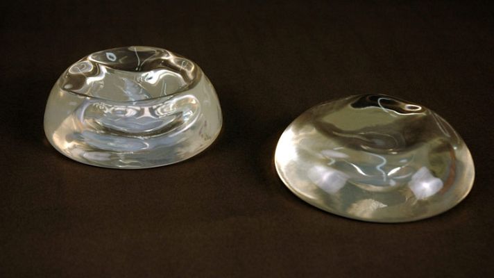 Telediario 1 - Implantes defectuosos