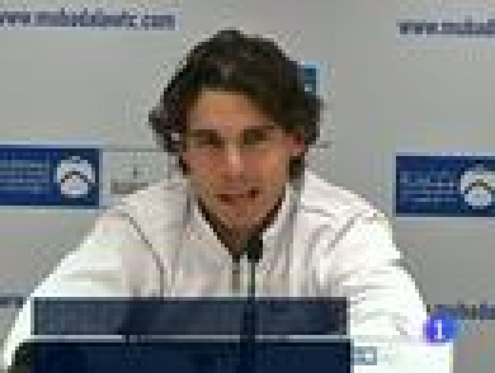 Telediario 1: Nadal y Ferrer se miden en Abu Dabi | RTVE Play