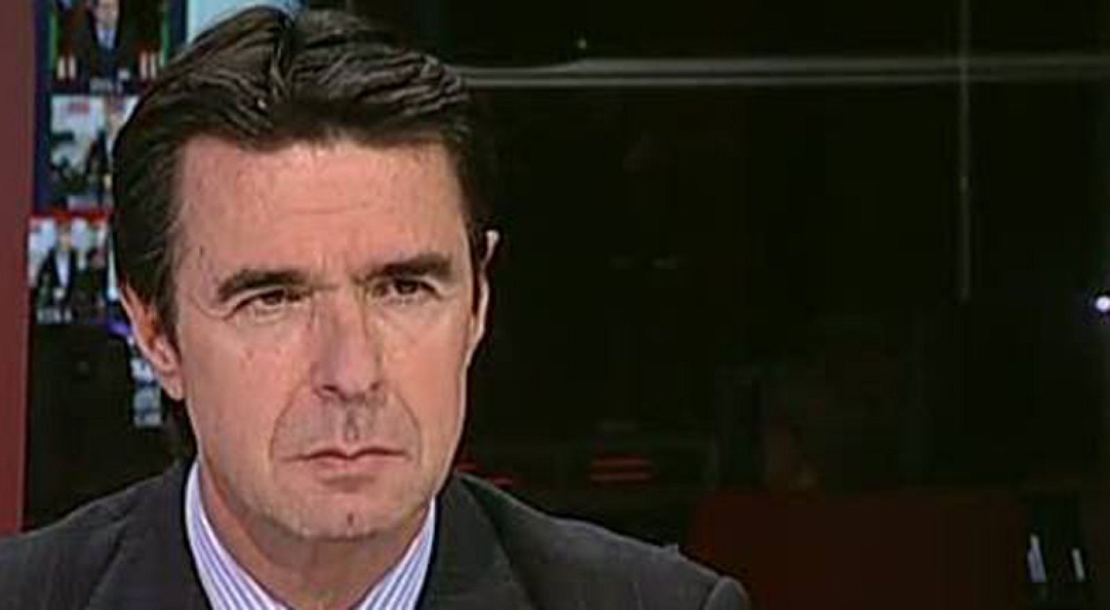 Entrevista al ministro de Industria, José Manuel Soria, en 'La noche en 24 horas' - La noche en 24h | Ver