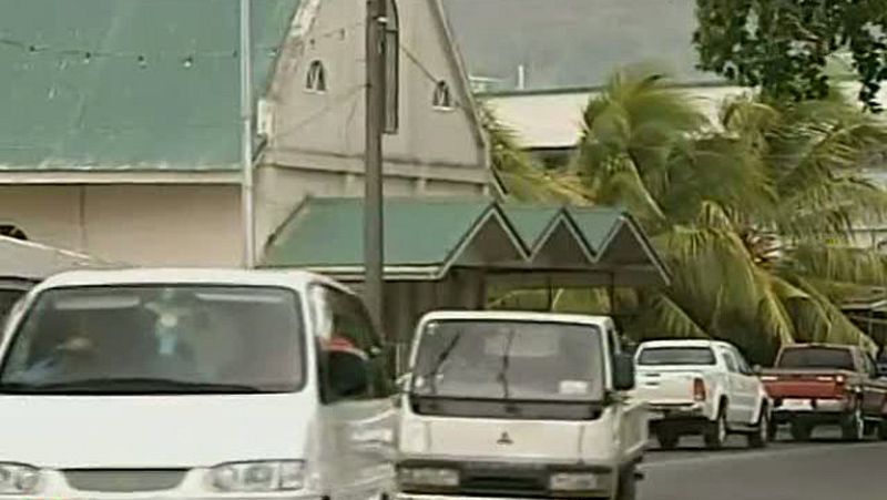 Samoa elimina el día 30 de diciembre para alinearse con la zona horaria de Australia