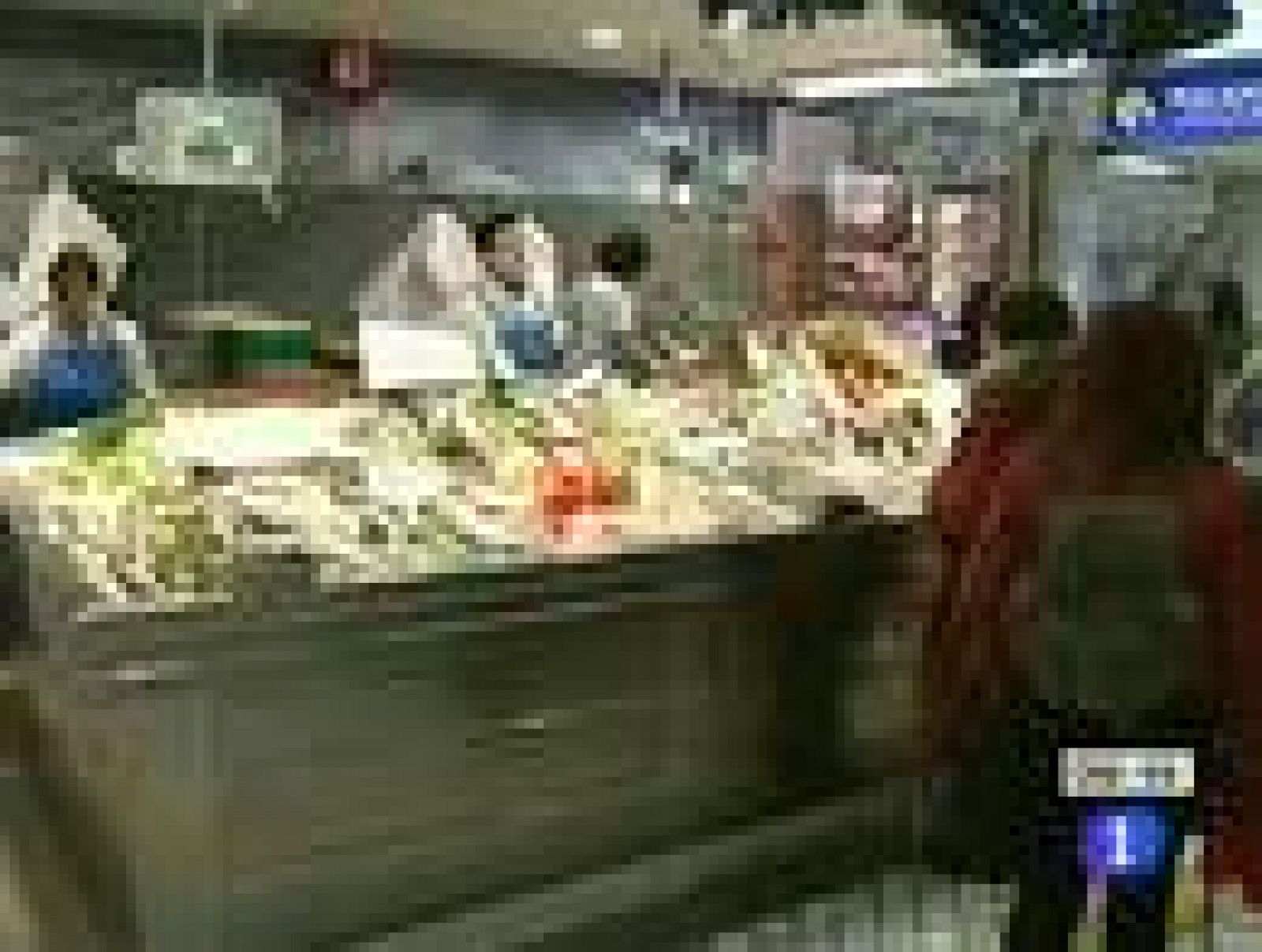 La alimentación ha subido un 48% desde que se implantó el euro