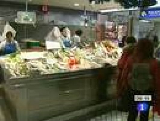 Telediario 1 - 10 años con el euro