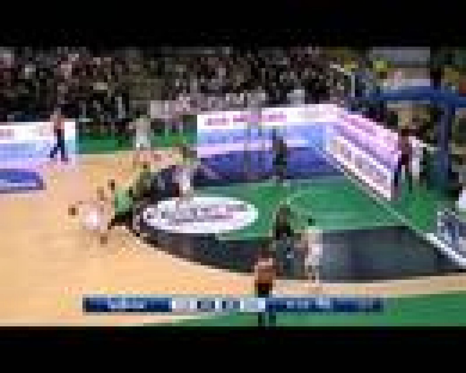 Baloncesto en RTVE: Joventut 78-75 Real Madrid | RTVE Play