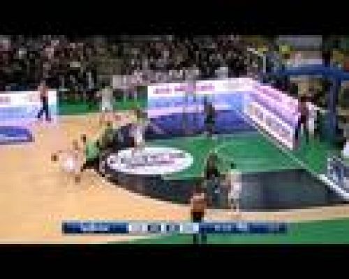 Baloncesto en RTVE - Joventut 78-75 Real Madrid