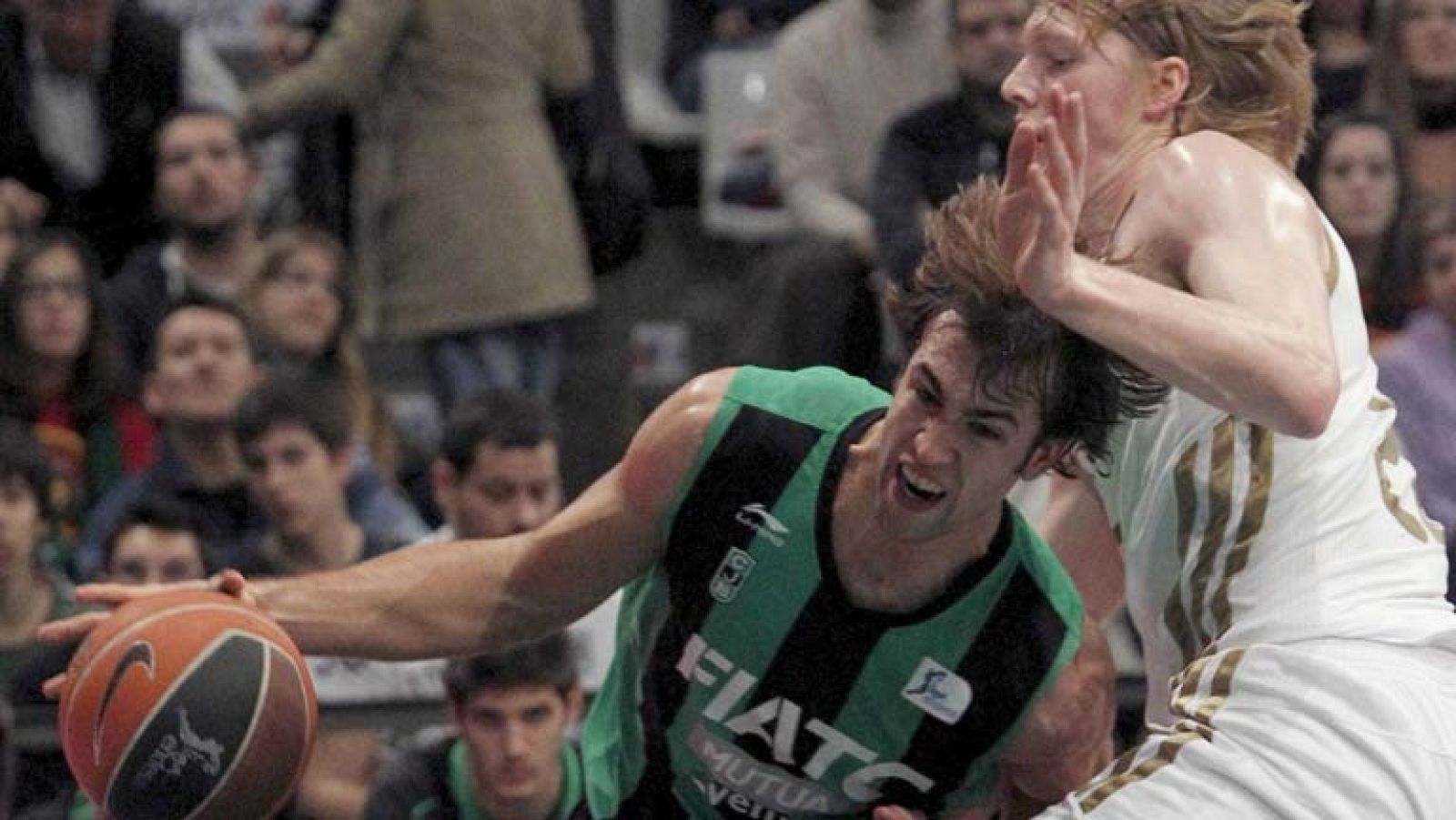 FIATC Mutua Joventut 78-75 Real Madrid