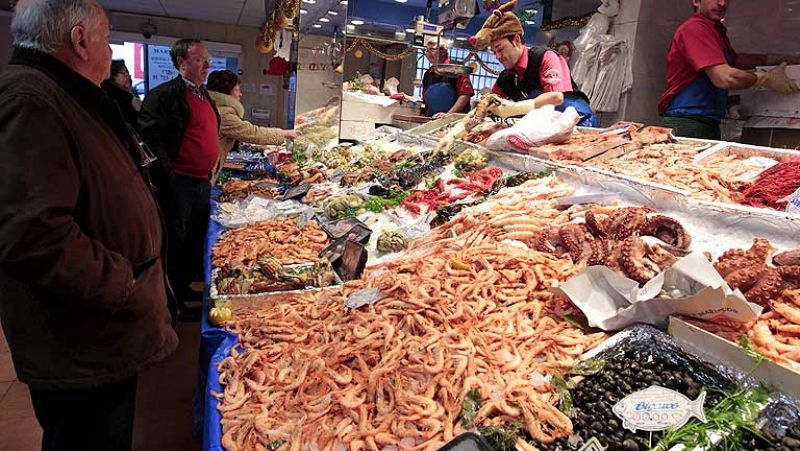 La inflación interanual baja 5 décimas en diciembre y acaba 2011 en el 2,4%