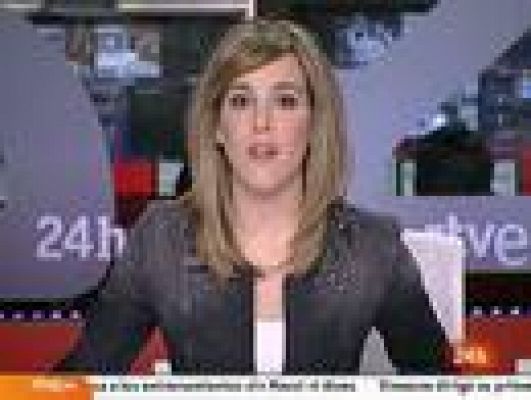 Informativo 24h - Continúa el incendio declarado en un submarino nuclear ruso atracado en puerto