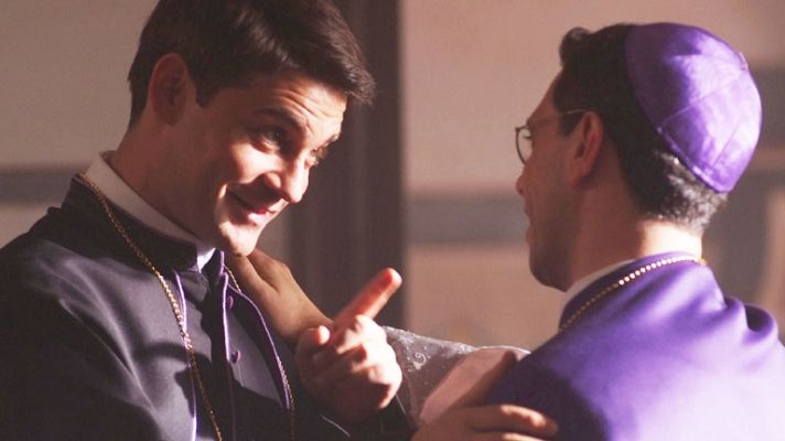 Tarancón, el quinto mandamiento - Primeros minutos