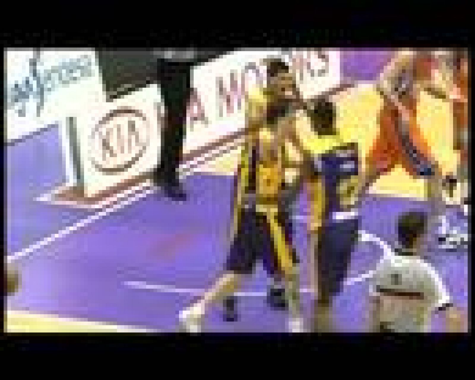 B.R. Valladolid 74-65 Valencia - Baloncesto en RTVE | Ver
