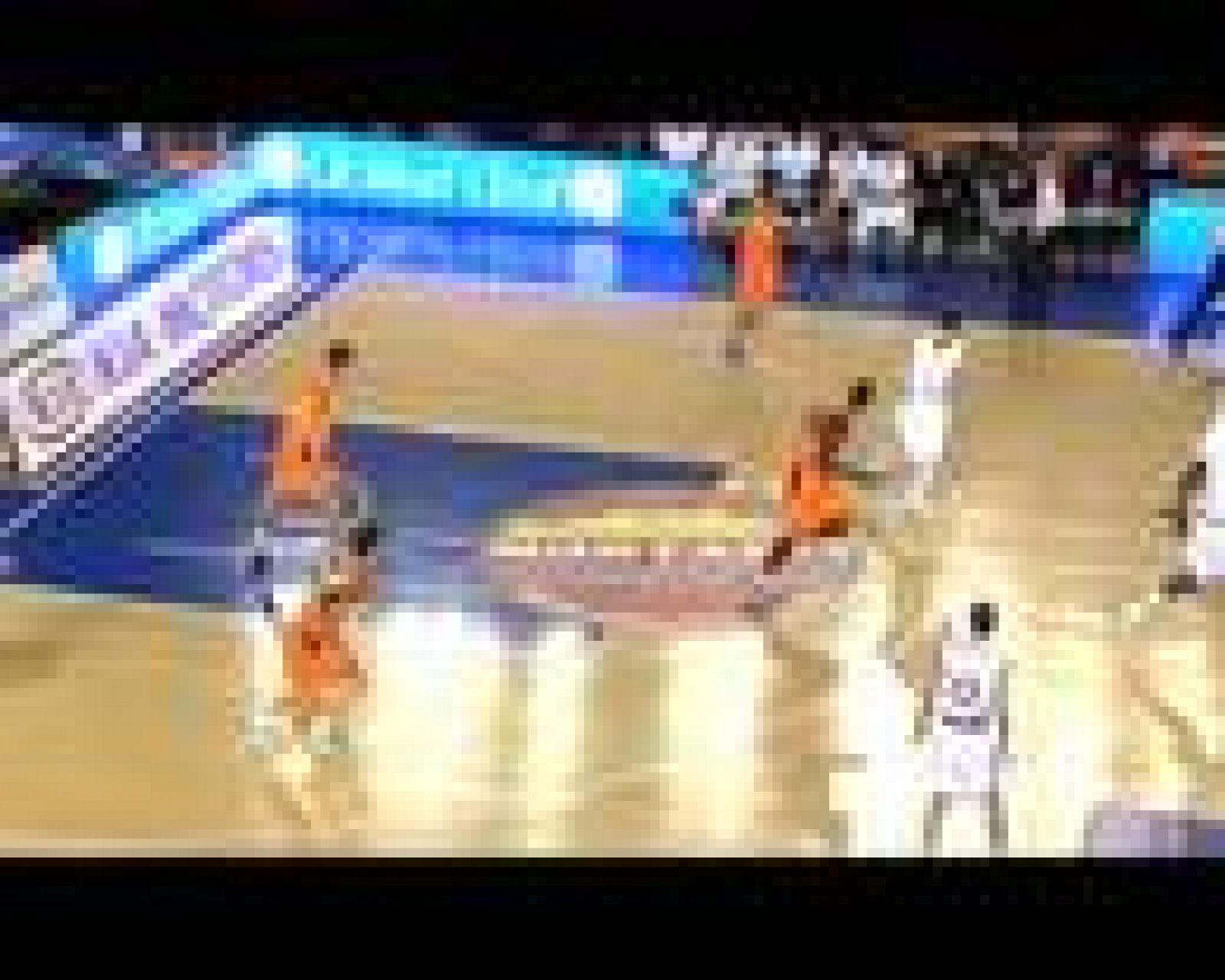 Baloncesto en RTVE: Fuenlabrada 60-64 Lucentum | RTVE Play