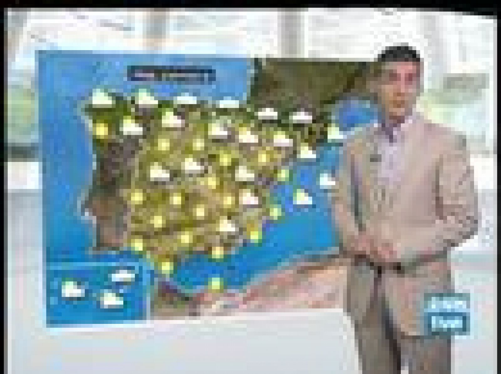 El Tiempo - 06/06/08 - El tiempo | Ver